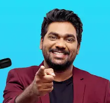 Zakir Khan